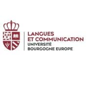 Logo UFR Langues et communication