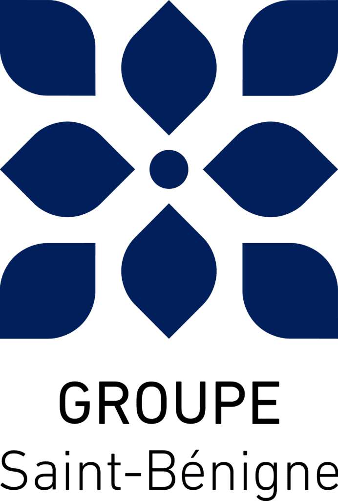 Logo Lycée saint bénigne