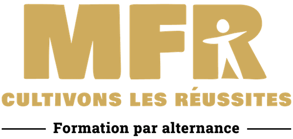 Logo MFR Education Orientation de la Saintonge et de l'Aunis