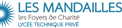 Logo Lycée agricole LES MANDAILLES