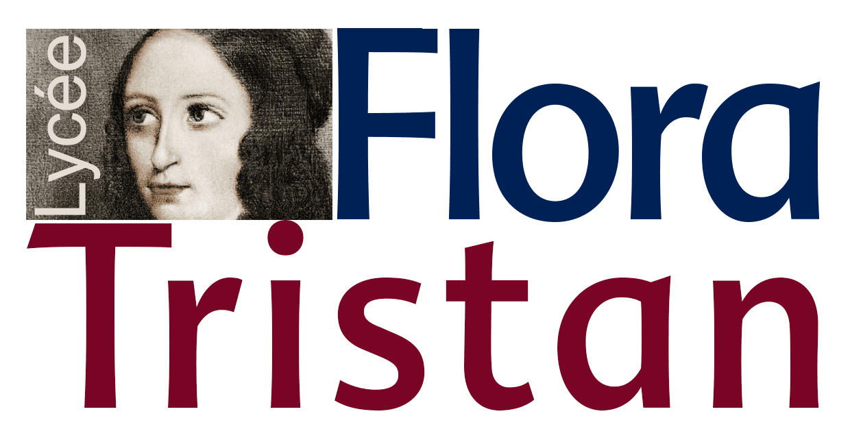 Logo Lycée Flora Tristan