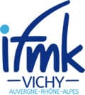 Logo Institut de formation en masso-kinésithérapie (IFMK)