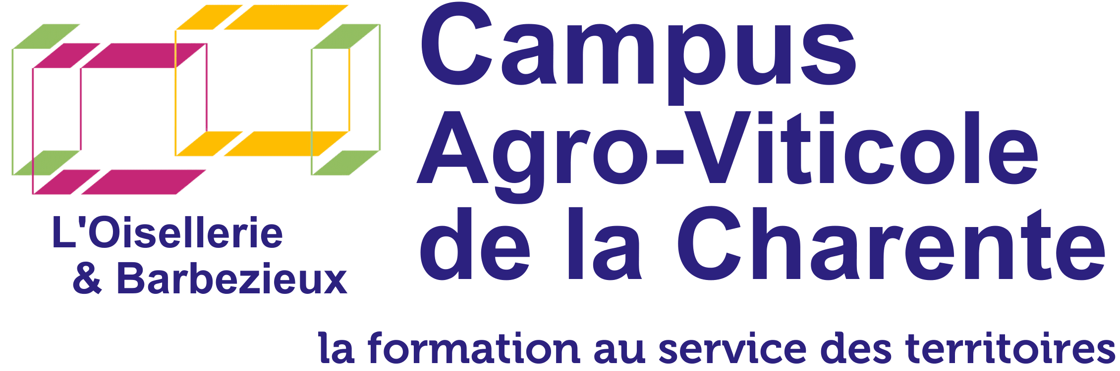 Logo Lycée d'Enseignement Général et Technologique Agricole Angouleme- L'Oisellerie