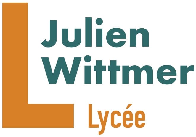 Logo Lycée Julien Wittmer