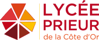 Logo Lycée Prieur de La Côte d'Or