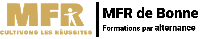 Logo MFR de Bonne (74)
