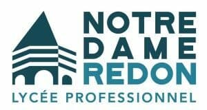 Logo Lycée professionnel Notre Dame (Redon - 35)