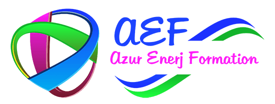 Logo Azur Enerj Formation (Solliès-Pont - 83)