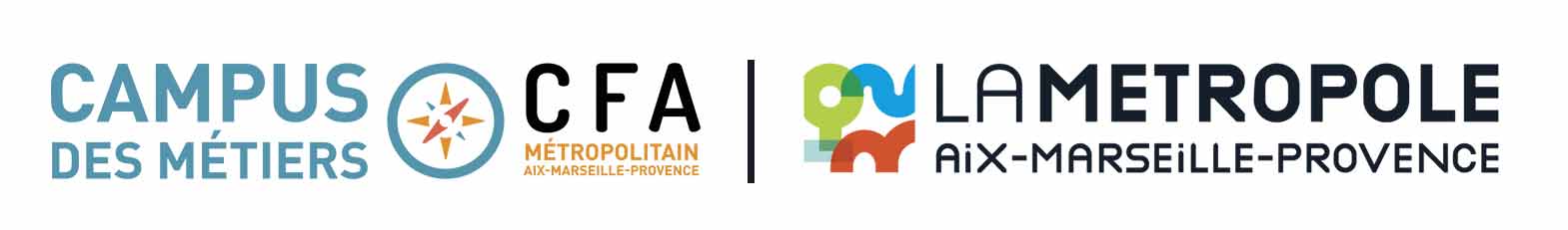 Logo CFA MÉTROPOLITAIN CAMPUS DES MÉTIERS (Aix-en-Provence - 13)