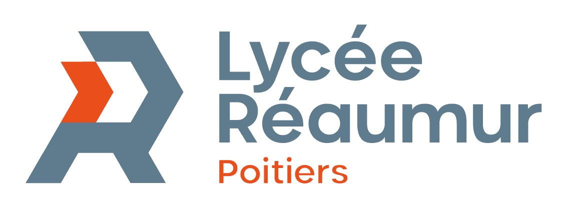 Logo Lycée professionnel Reaumur