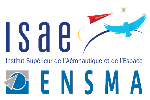 Logo École nationale supérieure de mécanique et d'aérotechnique de Poitiers (ISAE-ENSMA)
