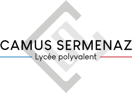 Logo LPO Camus-Sermenaz