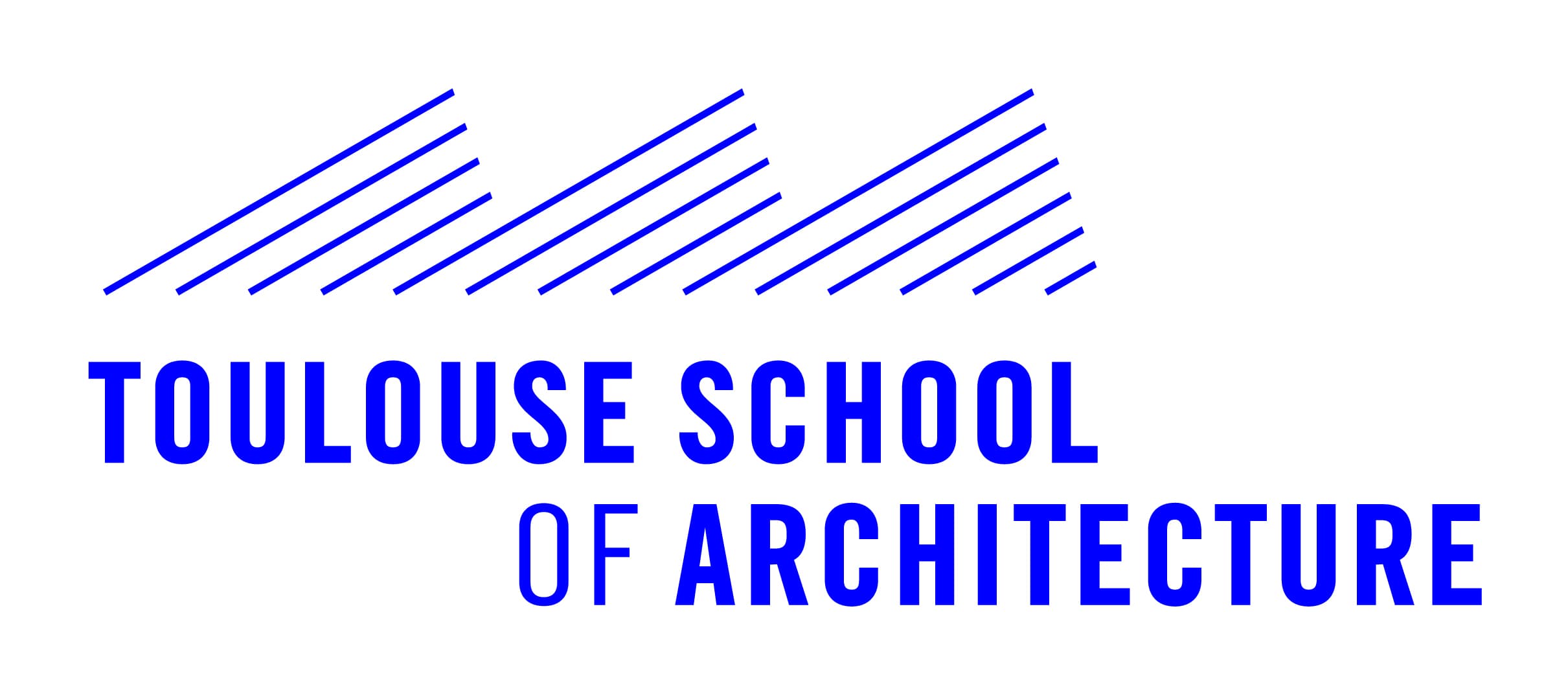Logo Ecole Nationale Supérieure d'Architecture de Toulouse