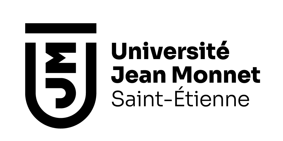 Logo Universite Jean Monnet, Saint-Etienne
