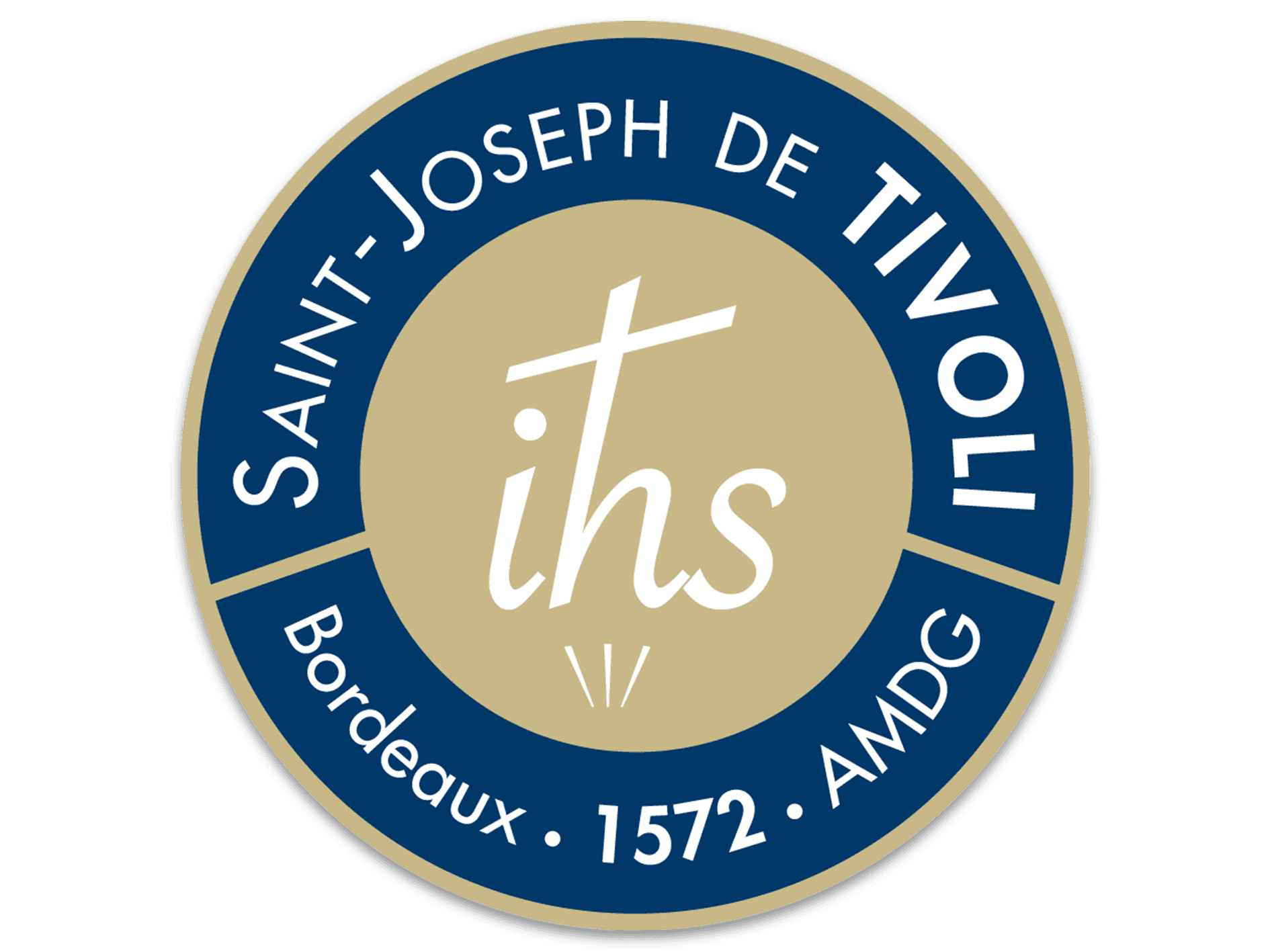 Logo Lycée St Joseph De Tivoli