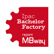 Logo de IPAC Bachelor Factory