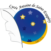 Logo Lycée Antoine de Saint Exupery