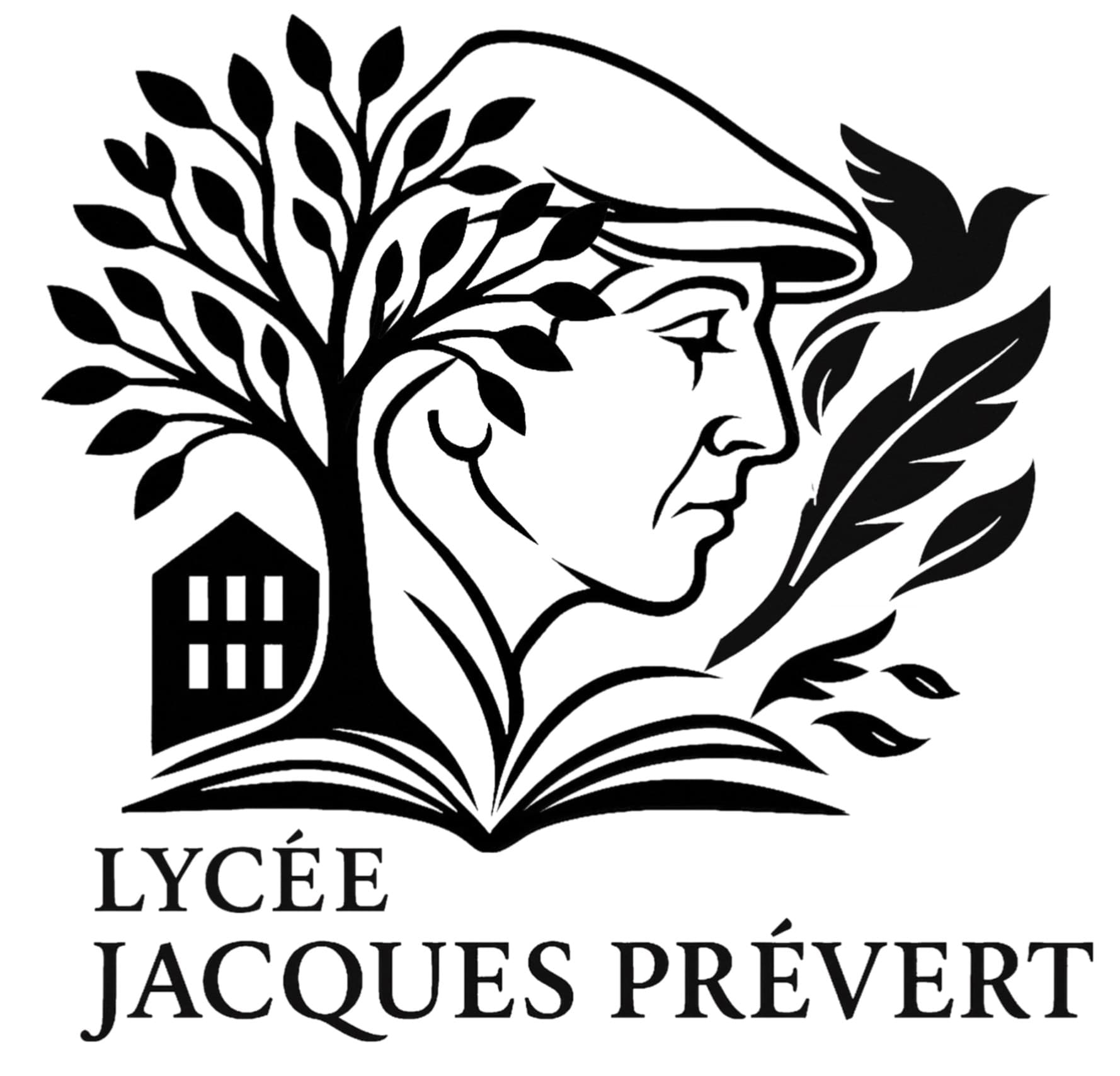 Logo Lycée Jacques Prevert
