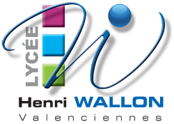 Logo Lycée Henri Wallon