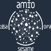 Logo Association millavoise pour l'insertion et l'orientation (AMIO)