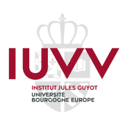 Logo Institut universitaire de la vigne et du vin Jules Guyot (IUVV)