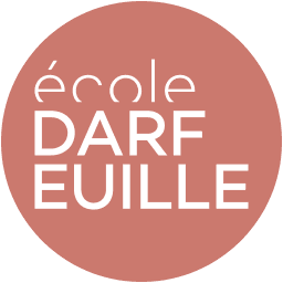 Logo de École Darfeuille - Esthétique Coiffure