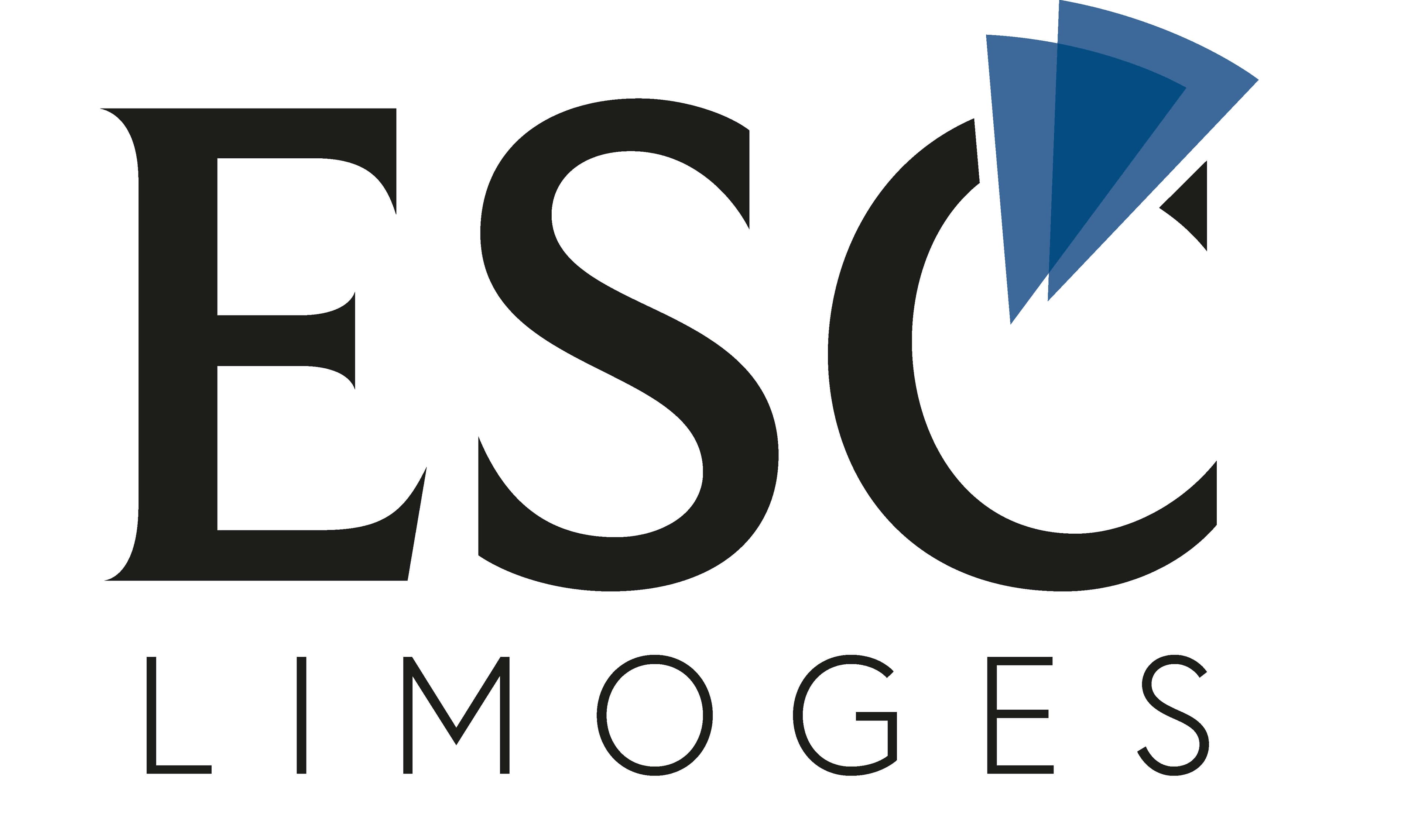 Logo ESC LIMOGES (87)