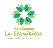 Logo Lycée agricole La Germiniere
