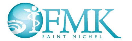 Logo Institut de formation en masso-kinésithérapie Saint-Michel (IFMK)
