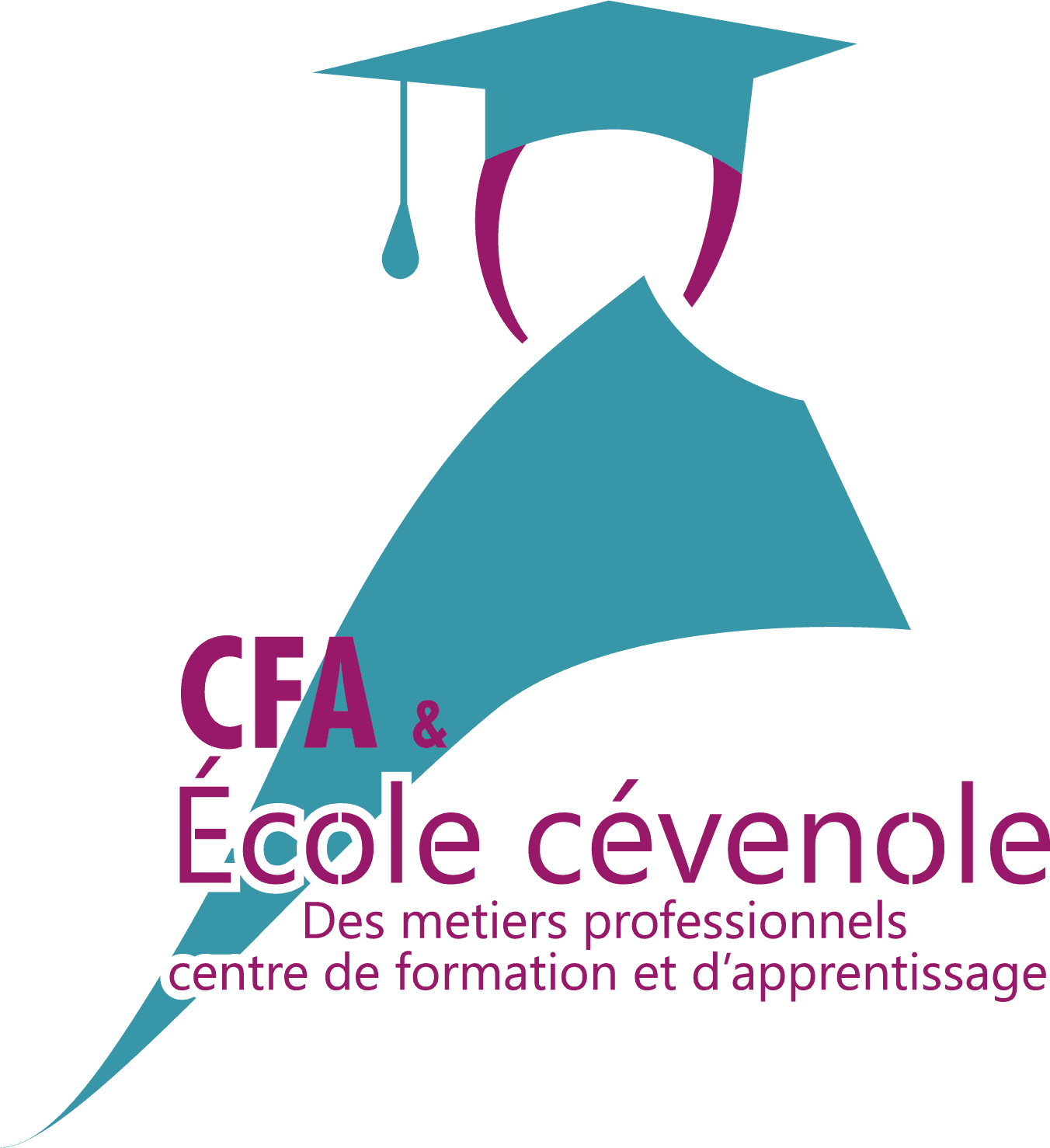 Logo École des métiers professionnels cévenole
