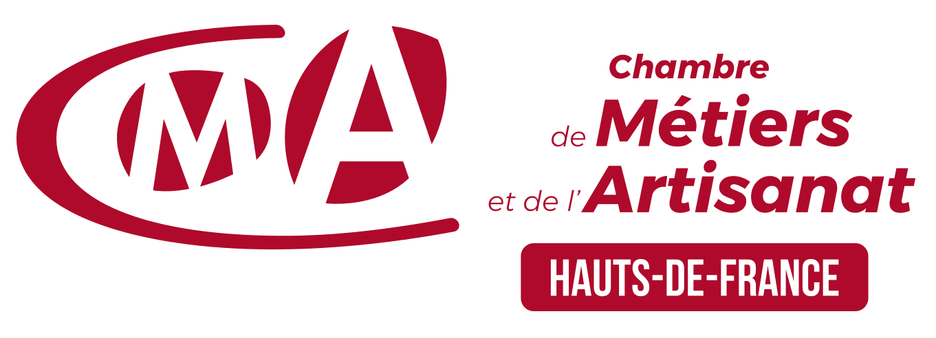 Logo de CMA Hauts-de-France - CMA Formation et Entreprises