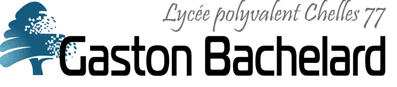 Logo Lycée Gaston BACHELARD