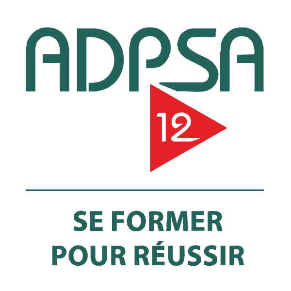 Logo Centre de formation continue ADPSA (Rodez - 12)