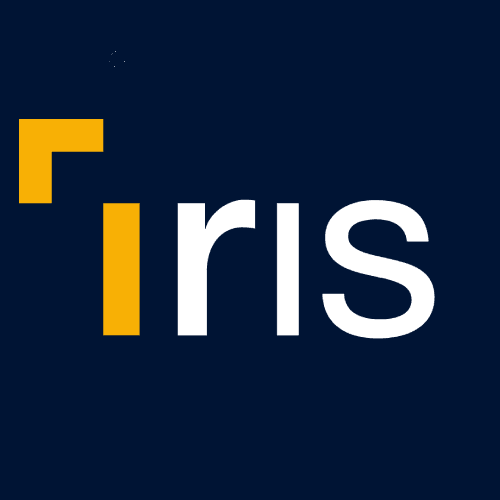 Logo Ecole IRIS - Institut des Ressources Informatiques Supérieur (Paris 17e  Arrondissement - 75)