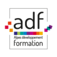 Logo ALPES DEVELOPPEMENT FORMATION (Manosque - 04)