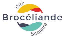 Logo Lycée Broceliande