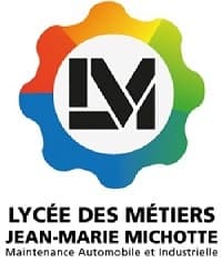 Logo Lycée professionnel Jean Marie Michotte