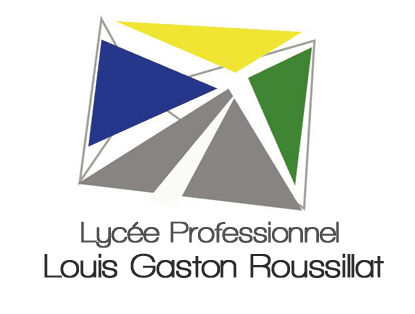 Logo Lycée professionnel Louis Gaston Roussillat