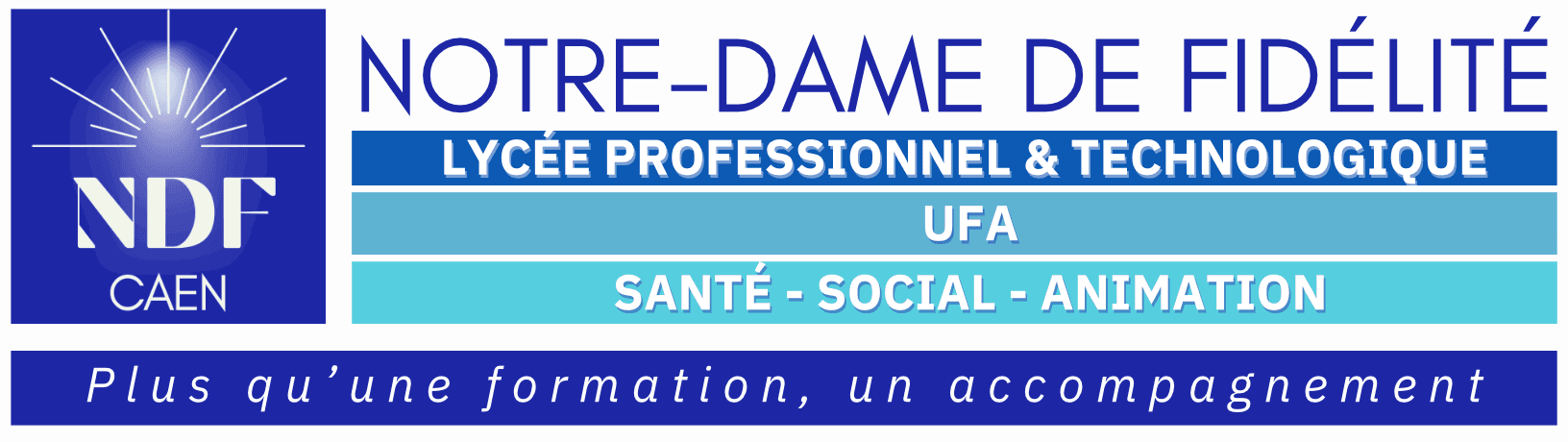Logo Lycée Notre Dame De Fidélité