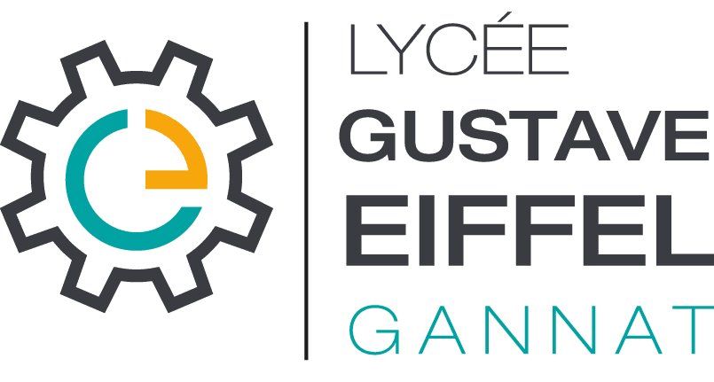 Logo Lycée professionnel Gustave Eiffel