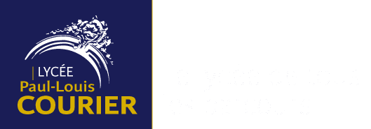 Logo Lycée Paul-Louis Courier