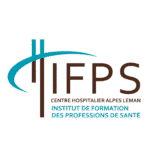 Logo IFSI Centre Hospitalier Alpes Leman