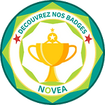 Logo Association pour la diffusion des nouvelles technologies au service du développement durable (NOVEA)