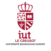Logo I.U.T du Creusot