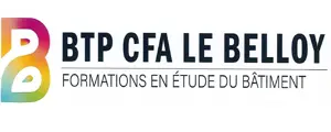 Logo BTP CFA Le Belloy