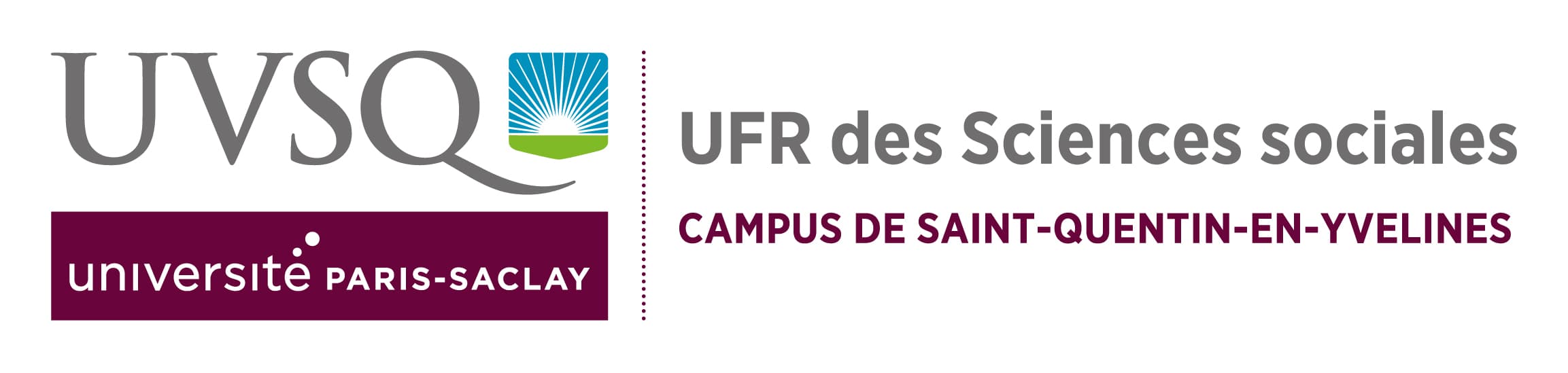 Logo UFR des sciences sociales (UFR SC SOC)