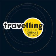 Logo TRAVELLING, École Supérieure du Cinéma et de la Télévision