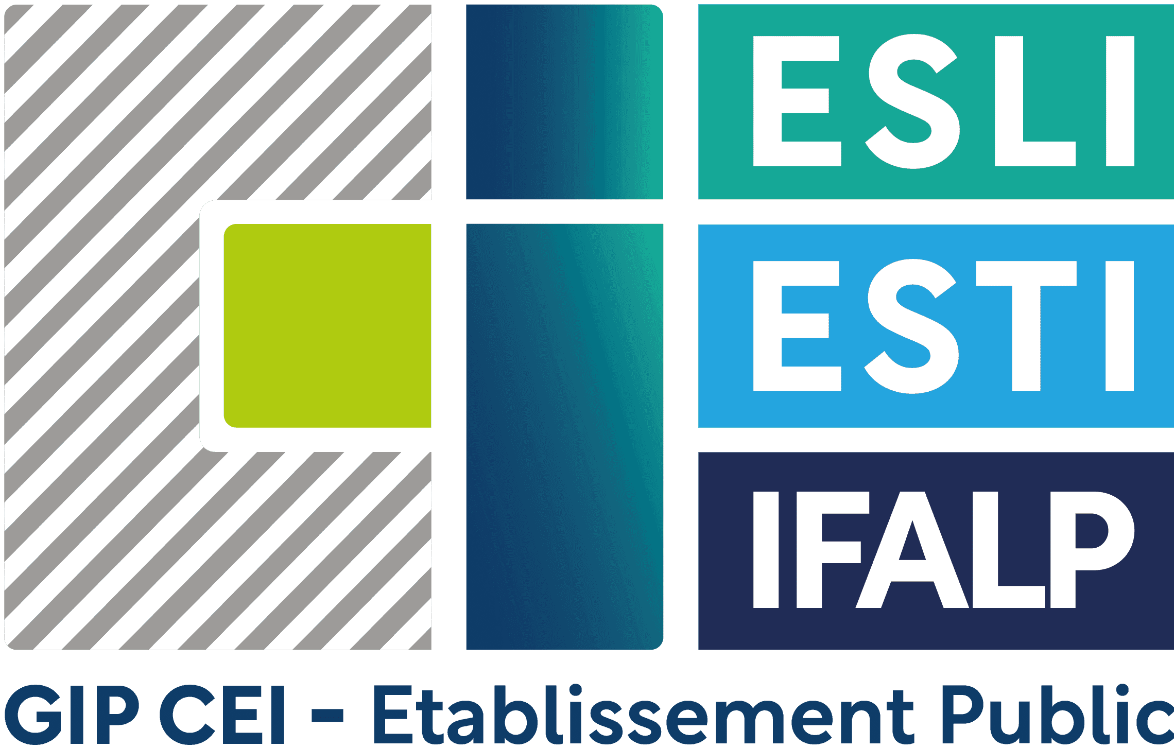 Logo Groupement d'intérêt public Campus Esprit Industries (Redon - 35)