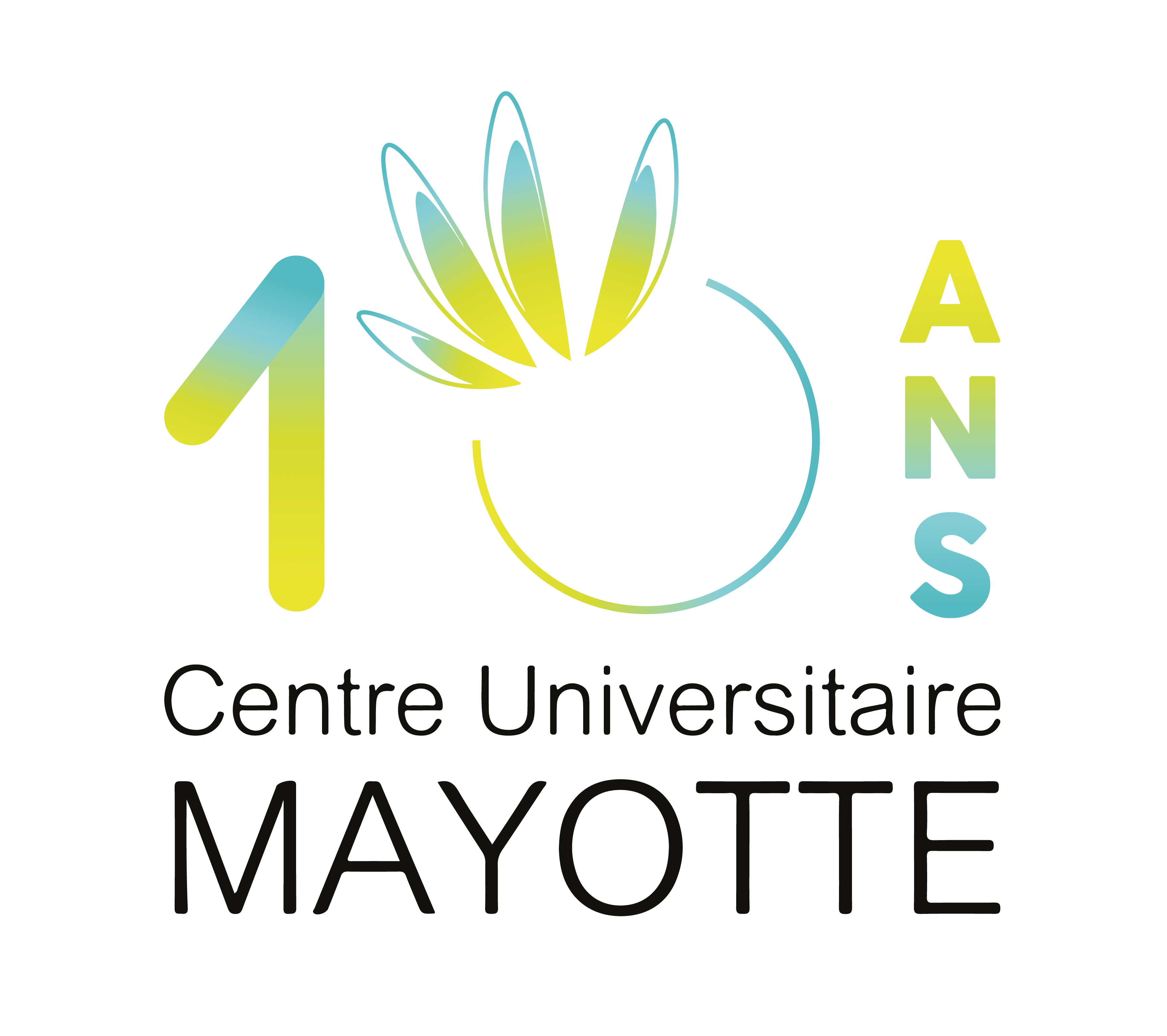 Logo Université de Mayotte