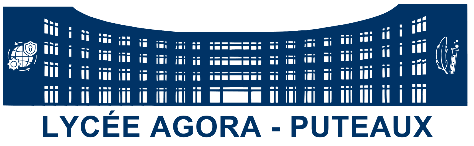 Logo Lycée Agora